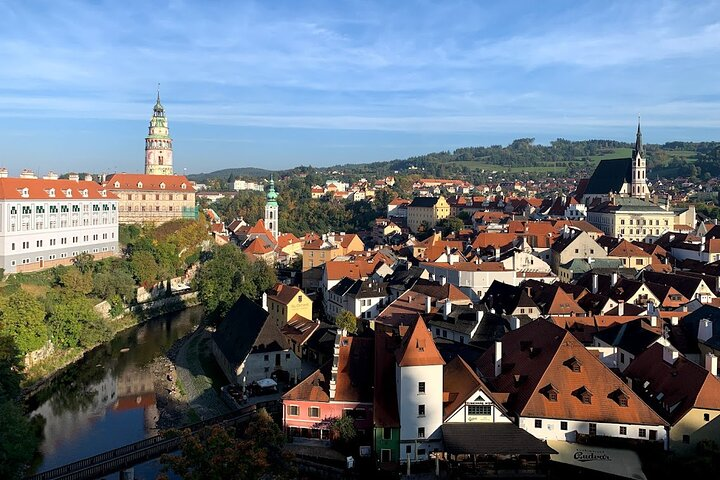 The best of Český Krumlov - 2 hours with a German-speaking guide - Photo 1 of 10